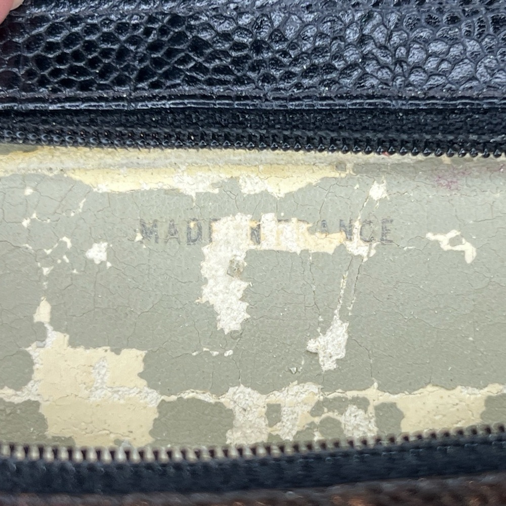 Authentic Chanel Small CC Pouch - Picture 10 of 12